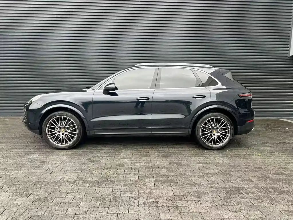 Porsche Cayenne 2022 Cayenne 3.0T