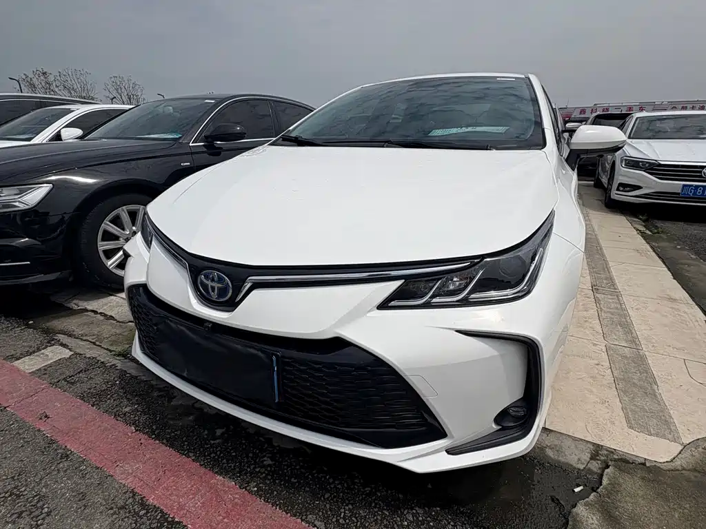 Toyota Corolla 2023