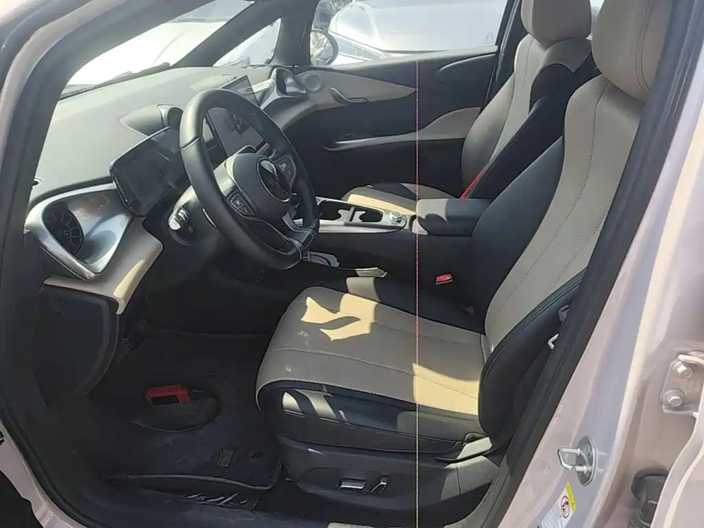 BYD Dolphin — миниатюра 11