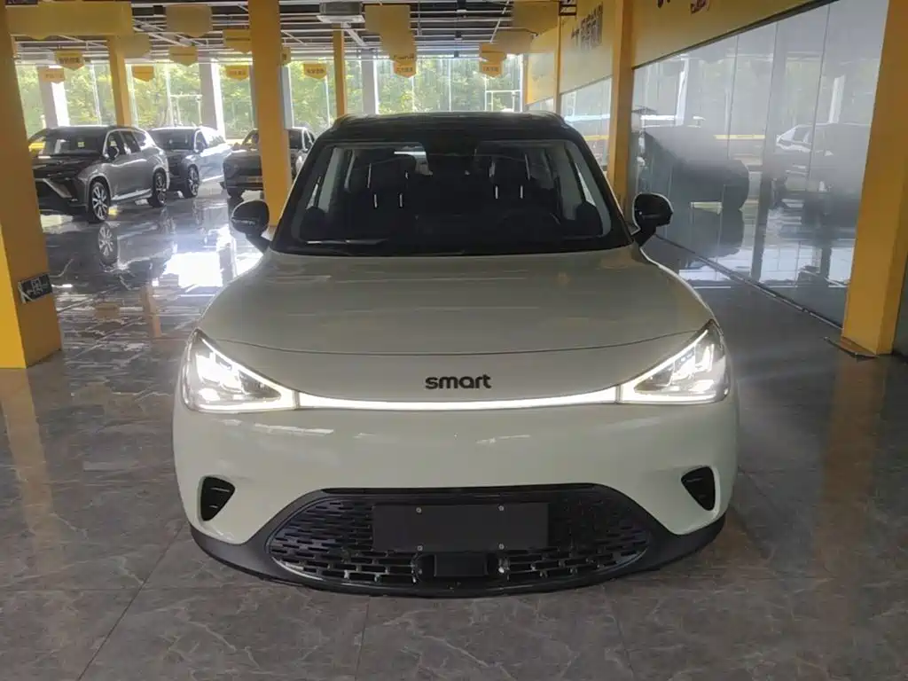 Smart #1 2022 Pro+