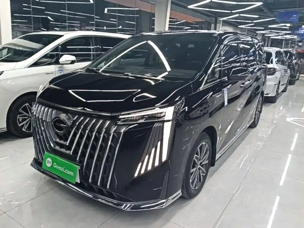 GAC Motor Trumpchi M8