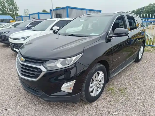 Chevrolet Equinox
