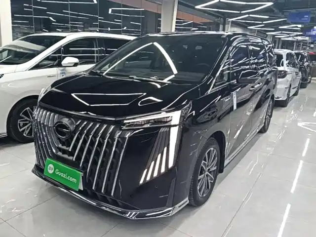 GAC Trumpchi M8