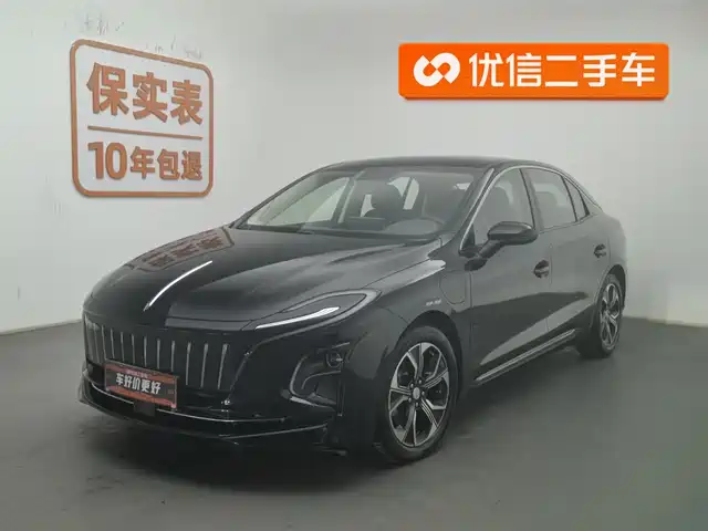 Hongqi HONGQI E QM5 2023