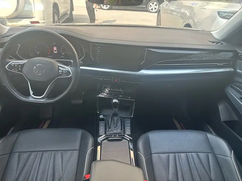 Volkswagen Passat — миниатюра 6