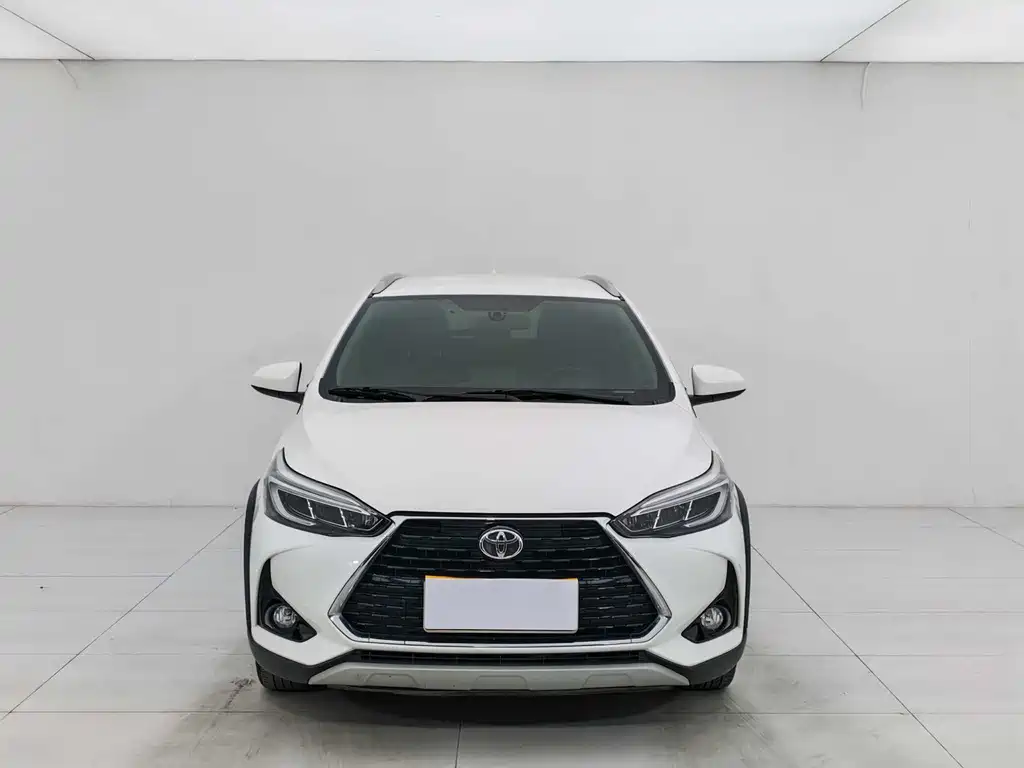 TOYOTA YARIS L ZHIXUAN
