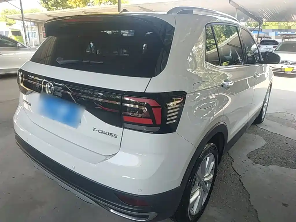 Volkswagen T-Cross — миниатюра 7