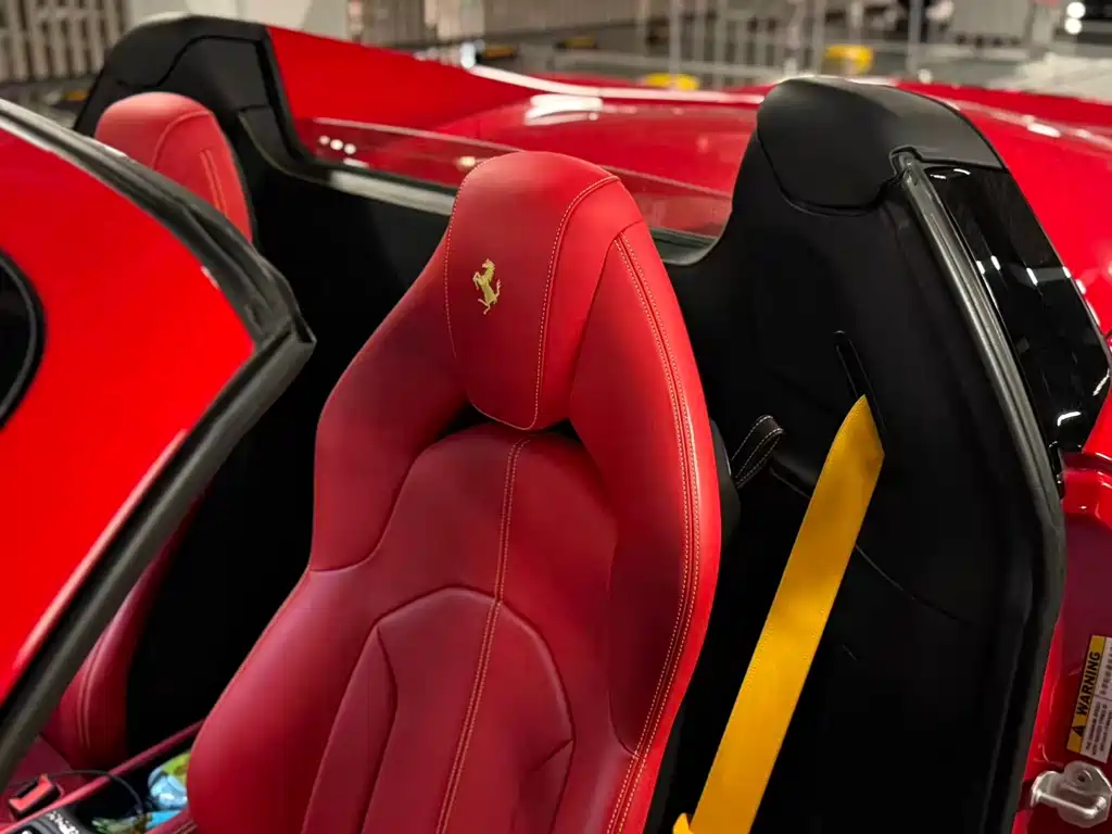 Ferrari F8 — фотографии объявления, Фото 13