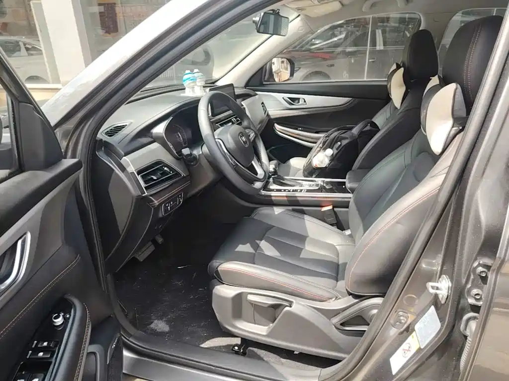 Changan CS75 — миниатюра 15