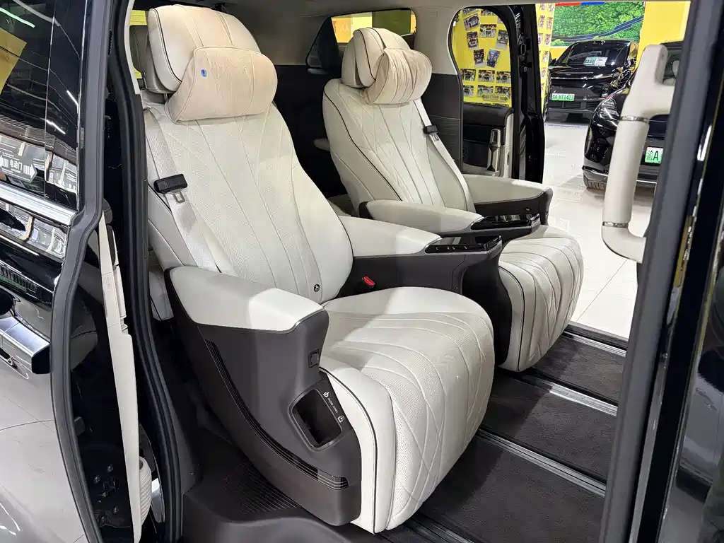 Denza Denza D9 — миниатюра 10