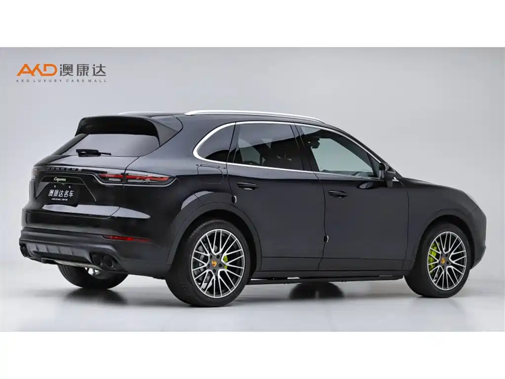 Porsche Cayenne 2021 Cayenne E-Hybrid 2.0T