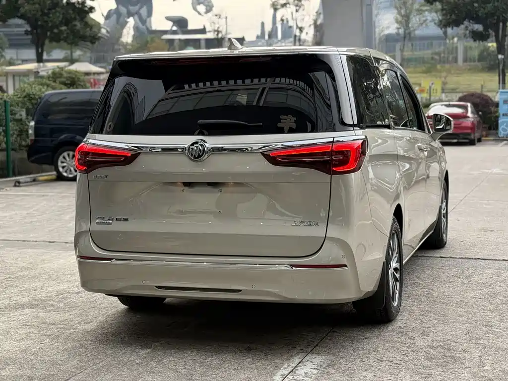 Buick GL8 — миниатюра 7