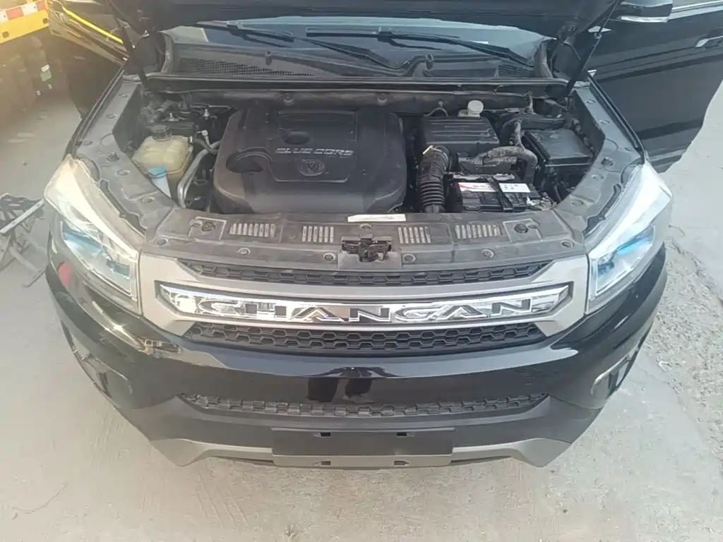 Changan CS75 — миниатюра 20