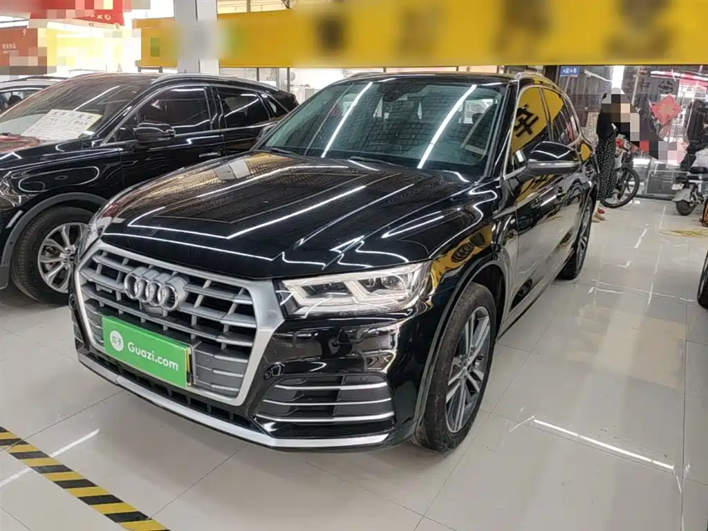 Audi Q5L 2020 45 TFSI Premium Sport