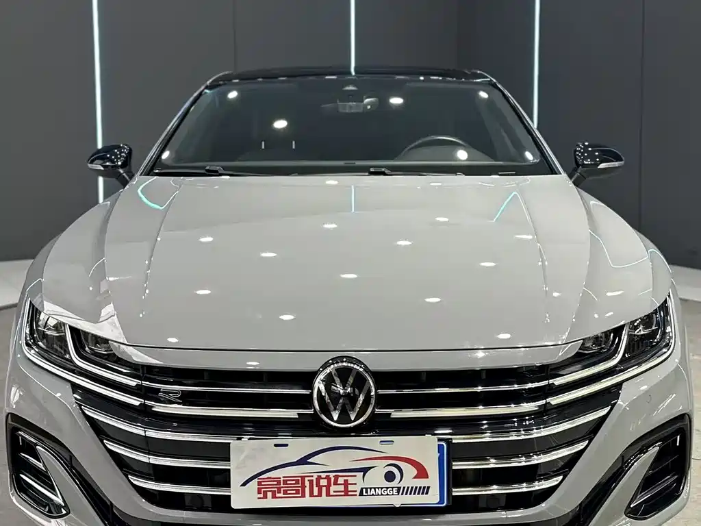Volkswagen FAW - Passat CC CC 2021 380TSI