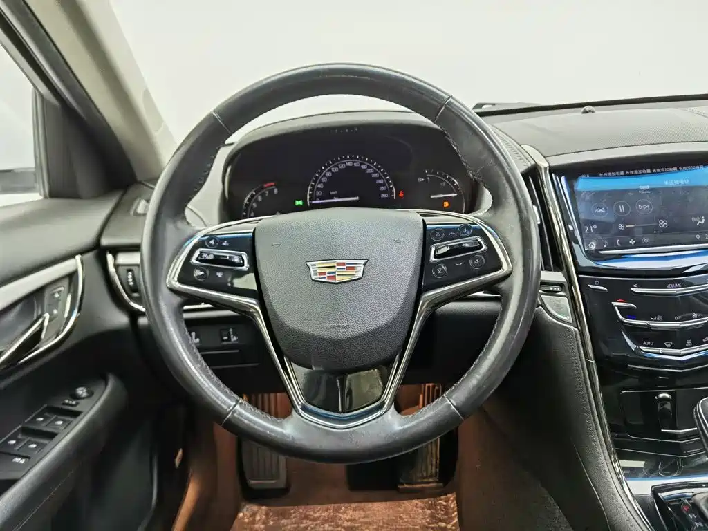 Cadillac ATS-L — миниатюра 11