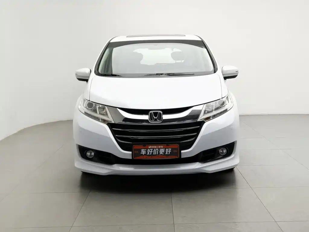 Honda Odyssey — миниатюра 3