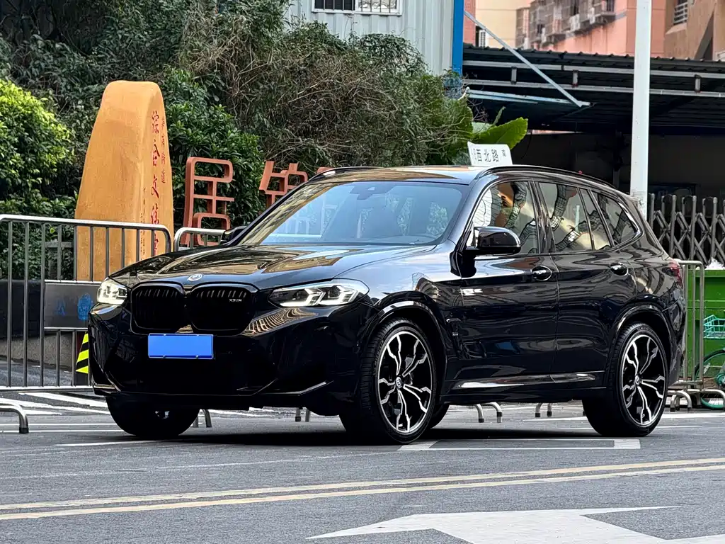 BMW X3 M