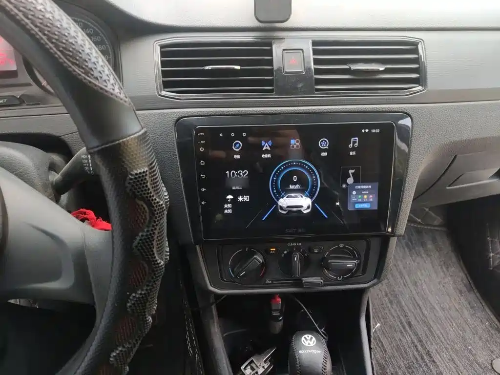 Volkswagen Santana — миниатюра 6