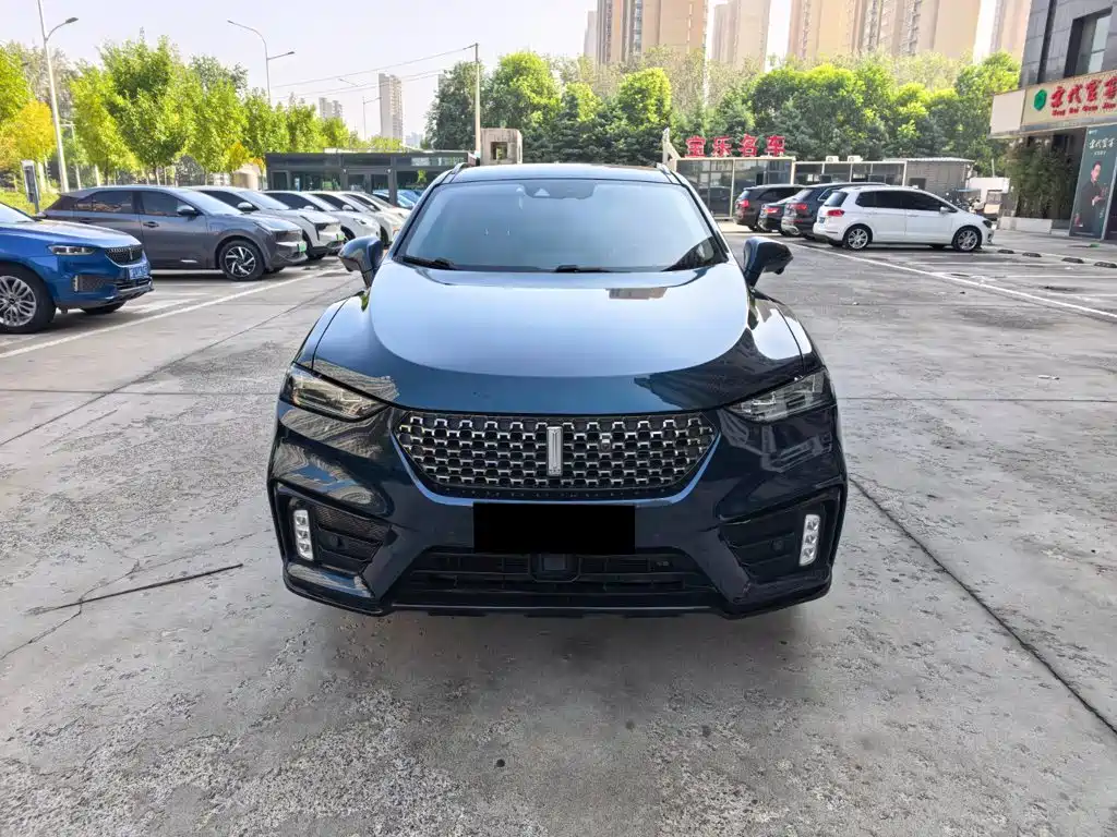 Wey Wey VV7 GT — миниатюра 2