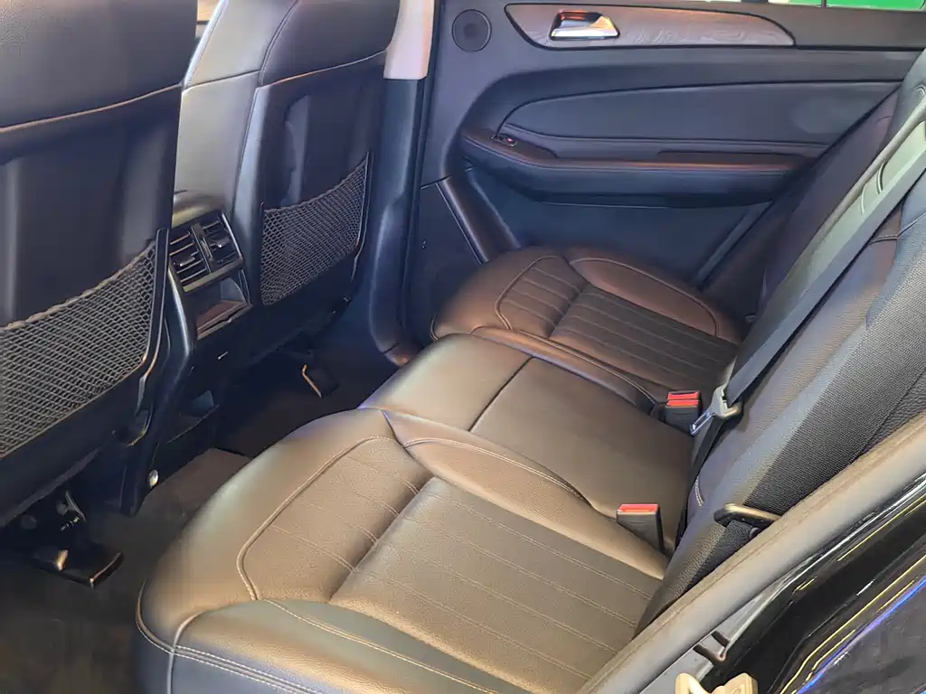 Mercedes-Benz GLE 2015 GLE 400 4MATIC