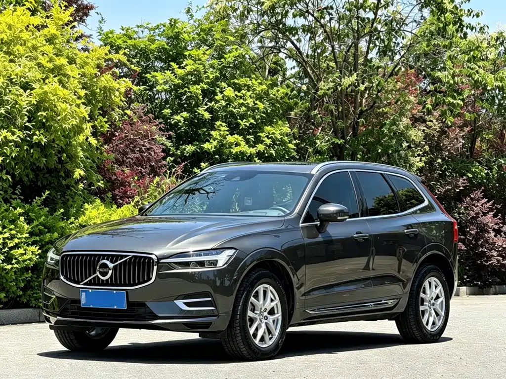 Купить Volvo XC60