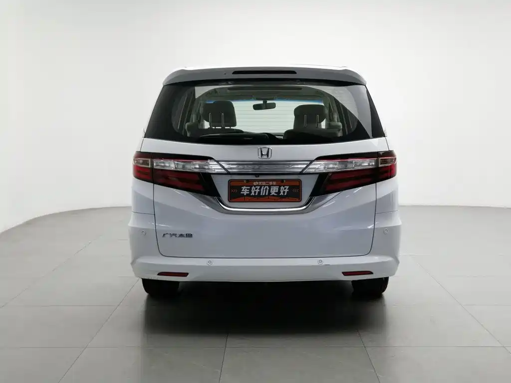 Honda Odyssey — миниатюра 4