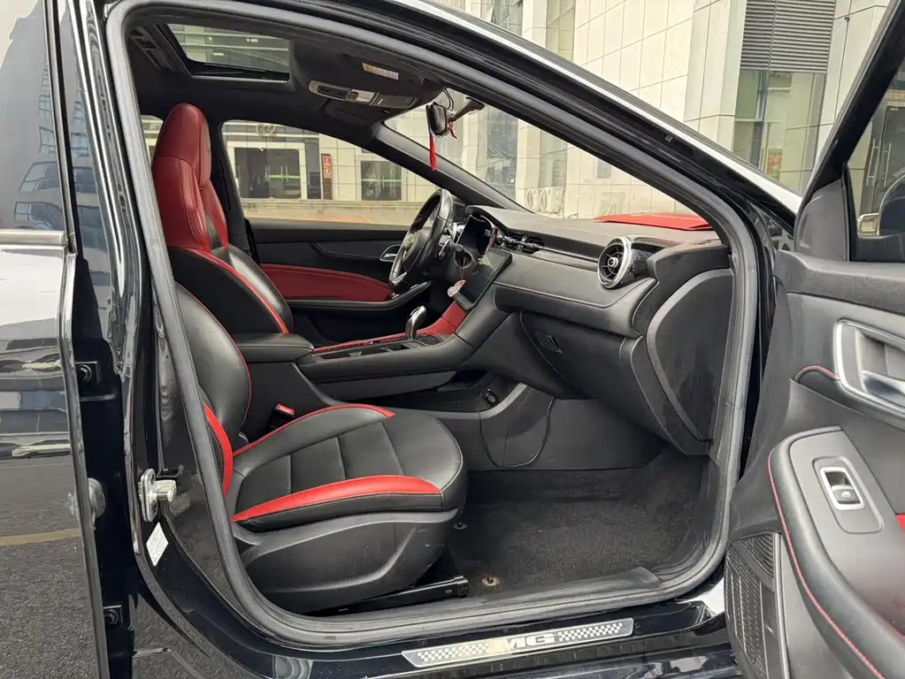 MG 6 2020 1.5T AT Trophy Luxury