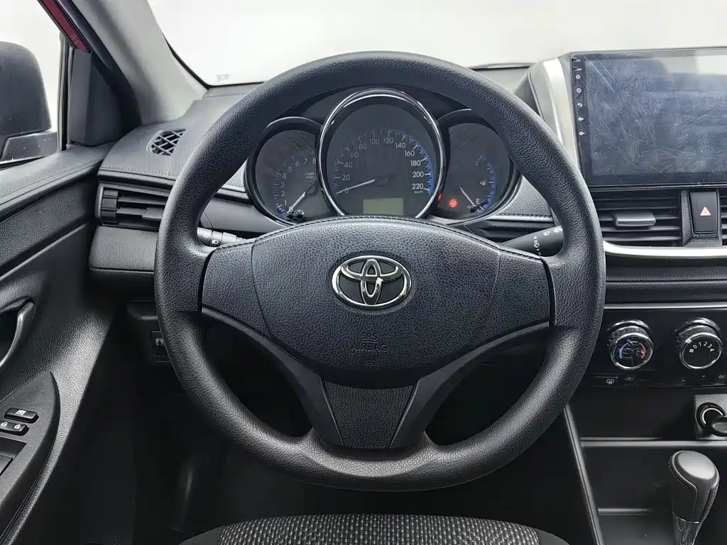 Toyota Vios — миниатюра 11