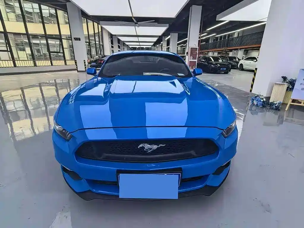 Ford Mustang — миниатюра 2