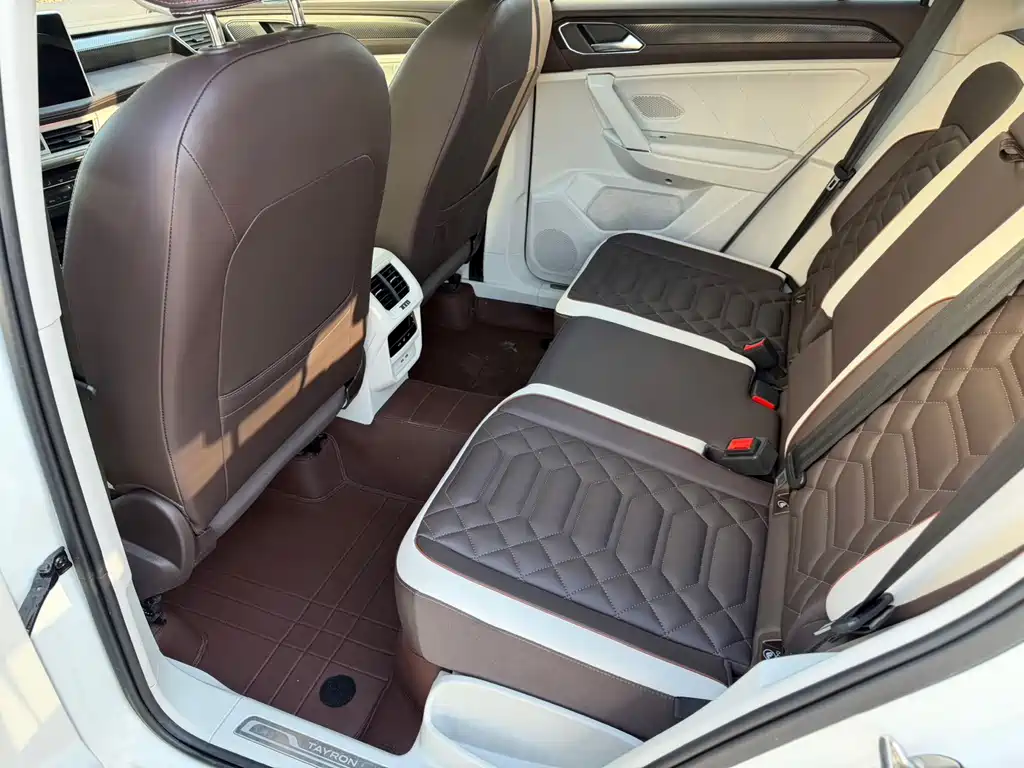 Volkswagen Tayron — миниатюра 11
