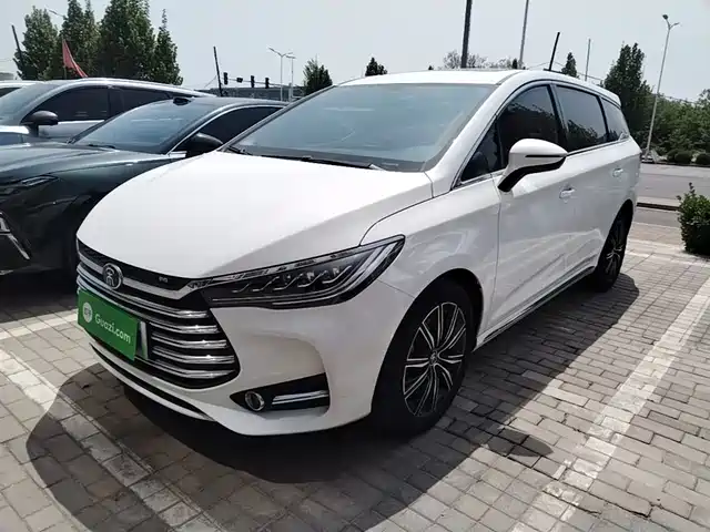 2021 BYD Song Max