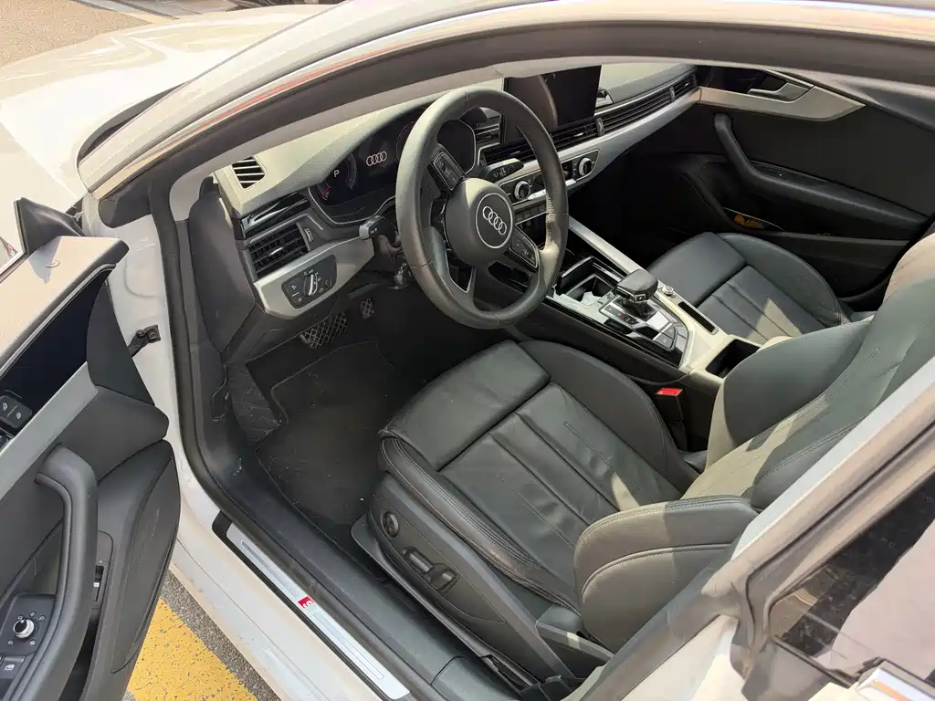 Audi A5 (Import) — миниатюра 5