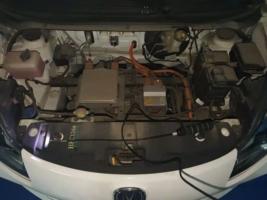 Changan Benben E-Star — миниатюра 16