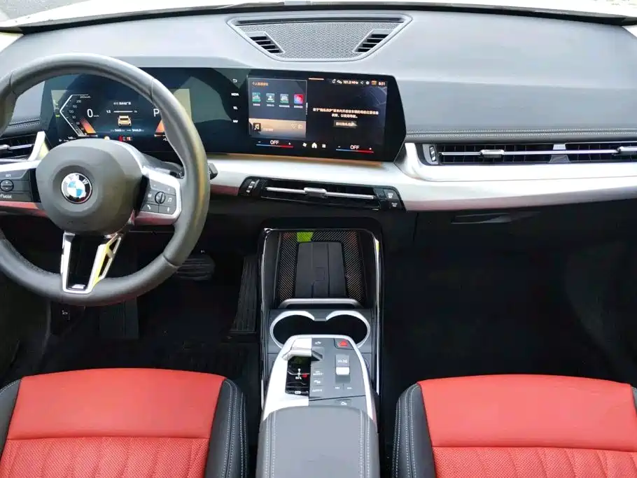 BMW X1 — миниатюра 11