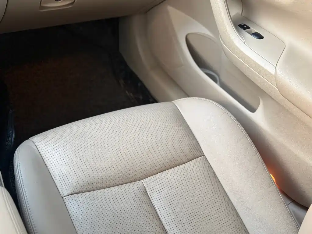 Nissan Teana — миниатюра 11