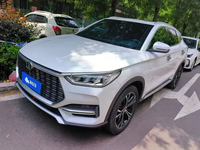 2021 BYD Song EV