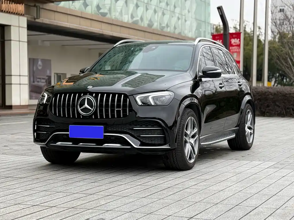 MERCEDES-BENZ GLE AMG