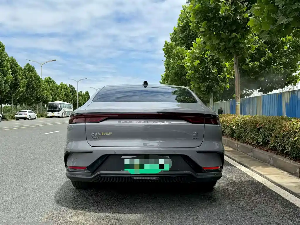BYD Han 2025 DM-i Smart Drive 125KM Elite