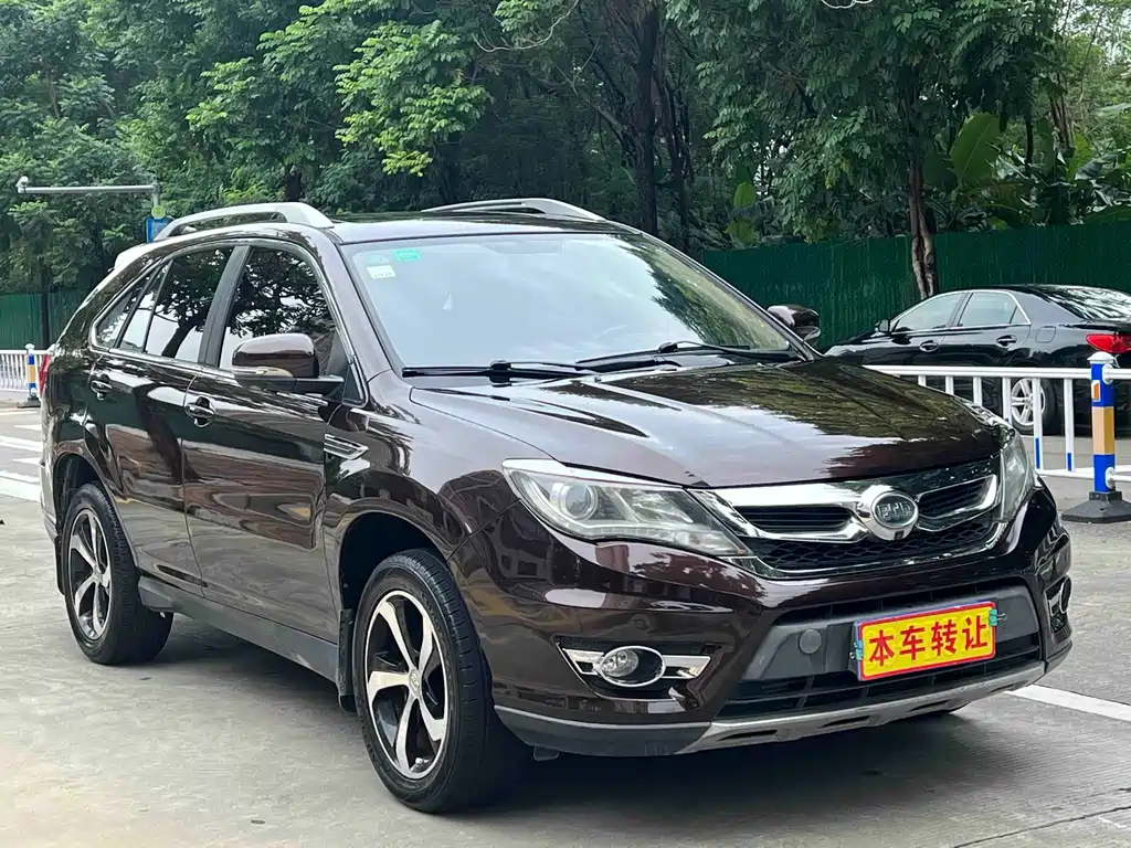 BYD S7 — миниатюра 3
