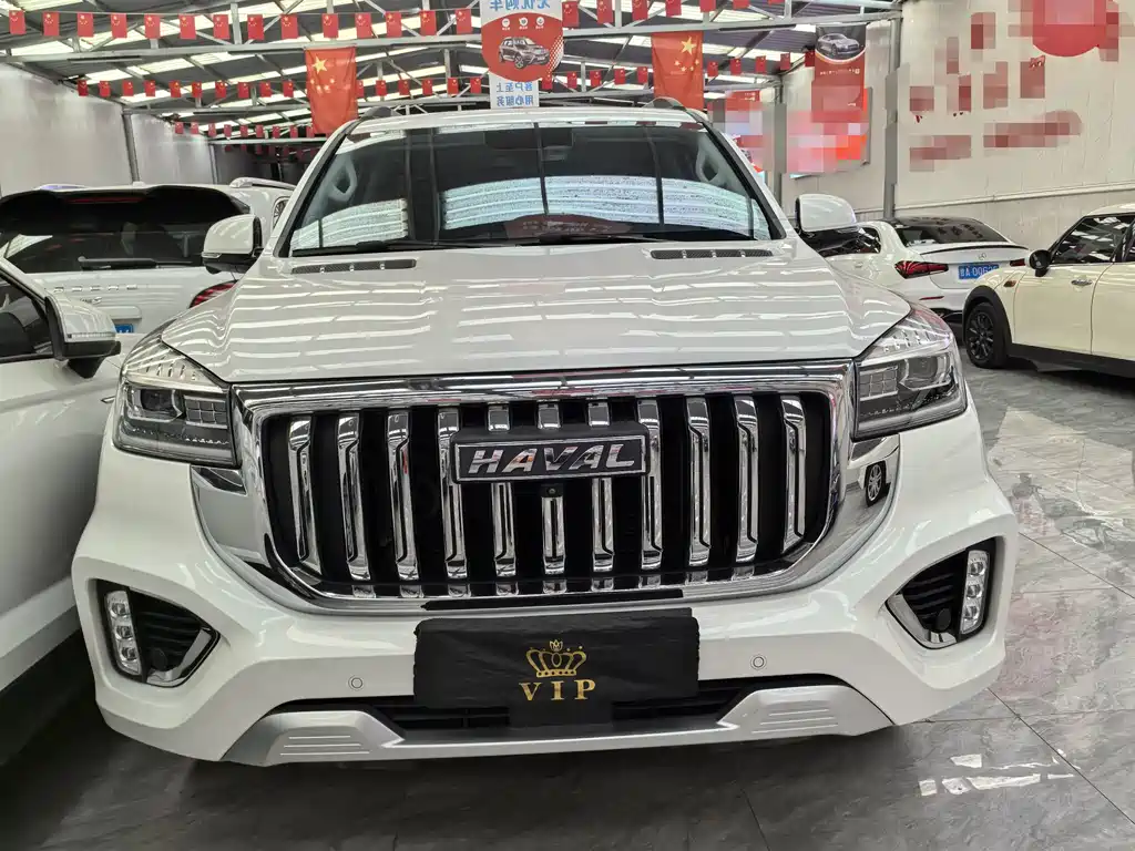 HAVAL H9