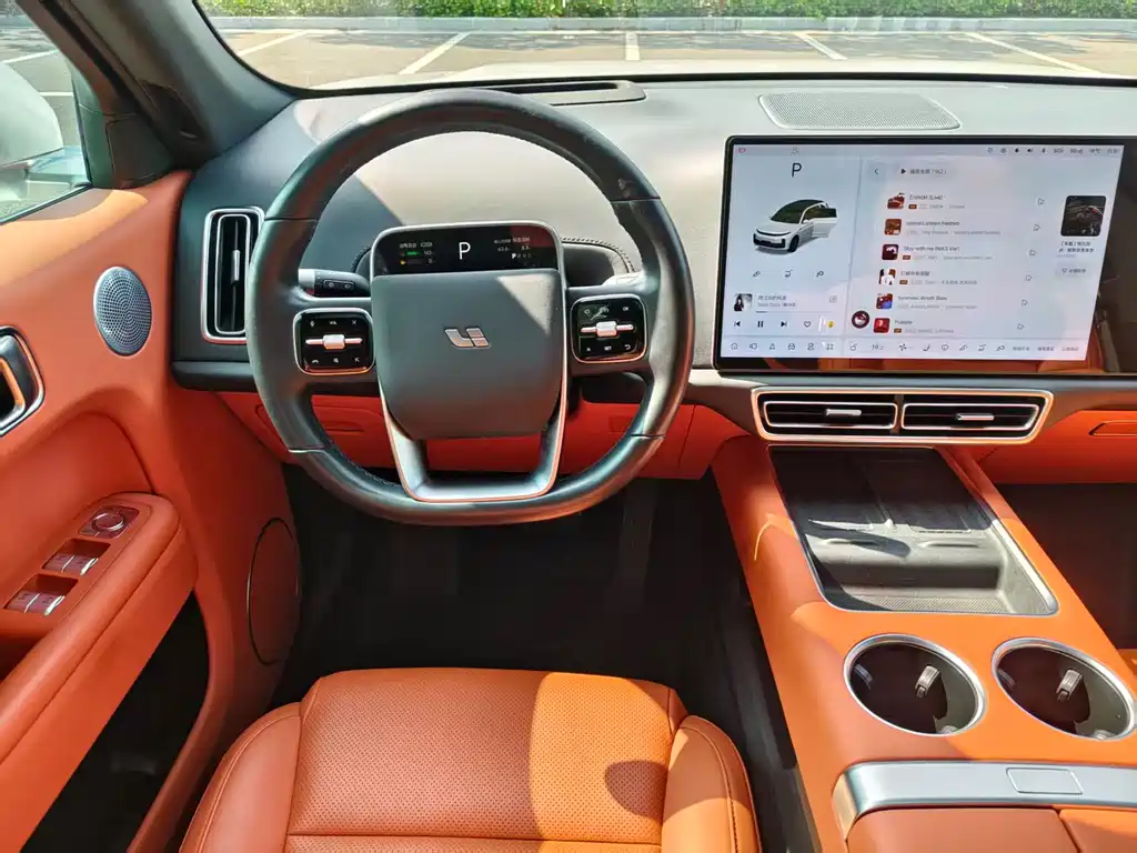 Li Auto Li L7 — миниатюра 12