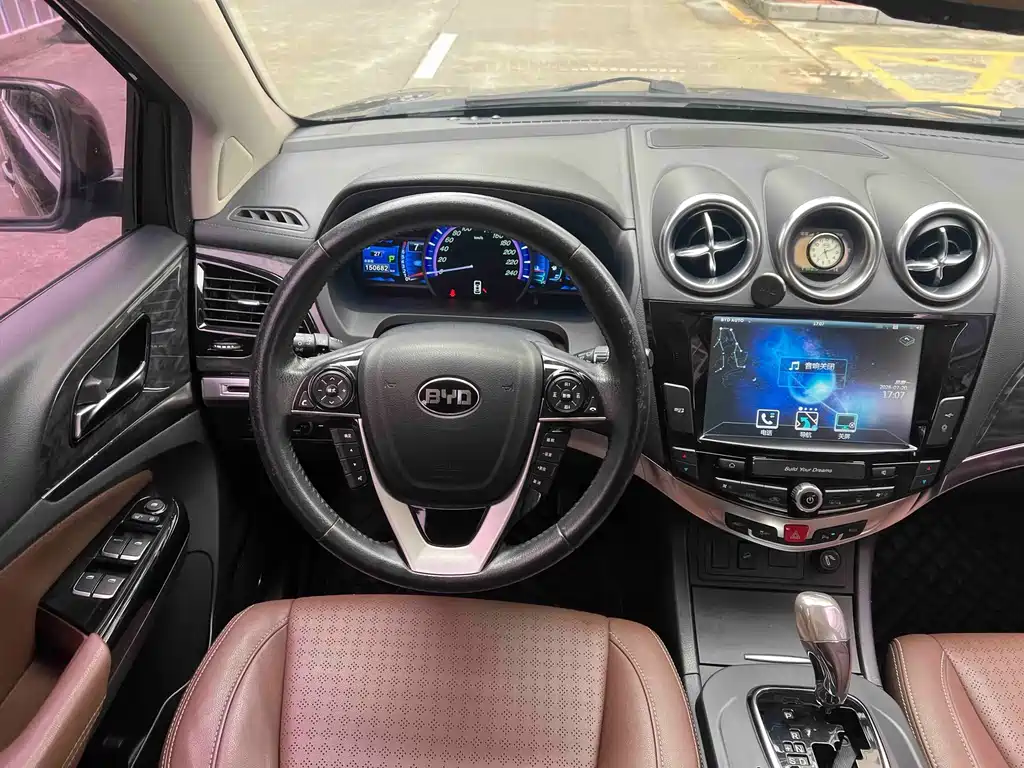 BYD S7 — миниатюра 15