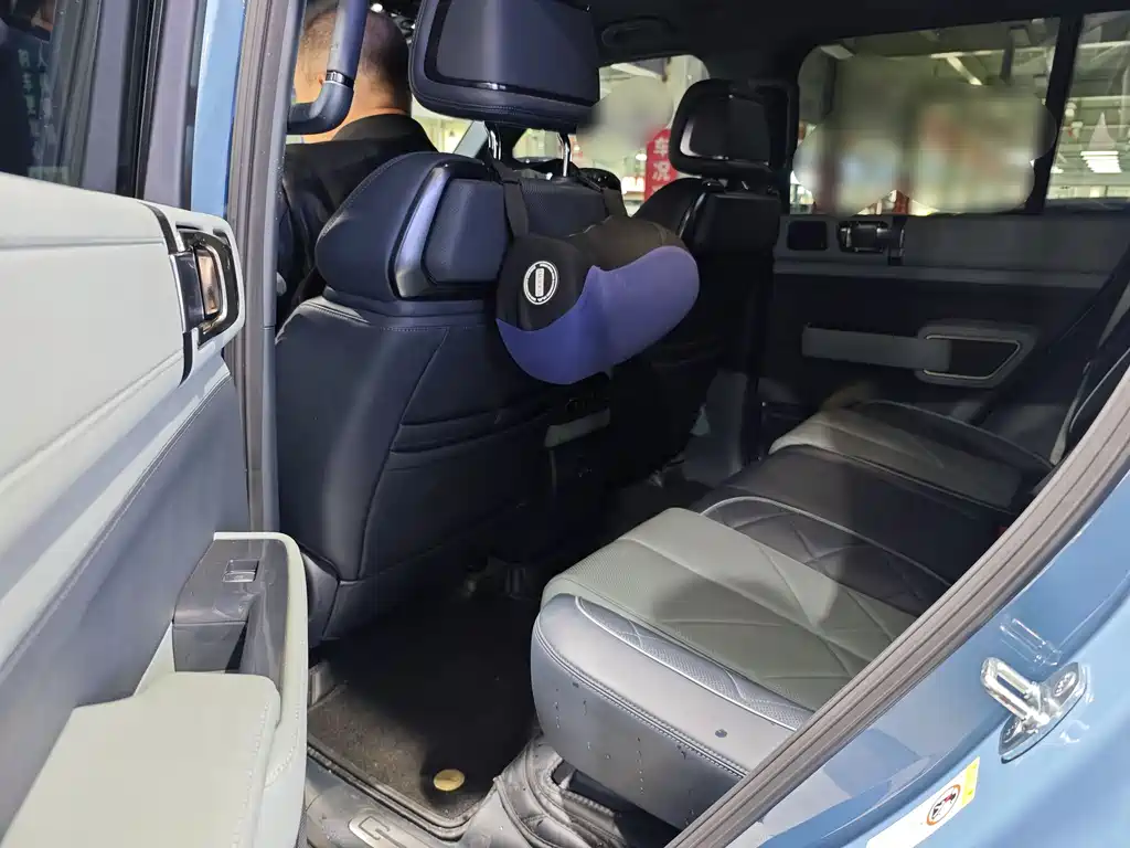 FANG CHENG BAO LEOPARD 5