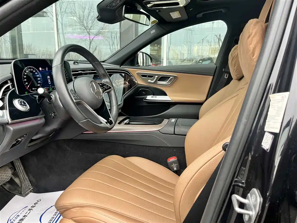 MERCEDES-BENZ E CLASS NEW ENERGY