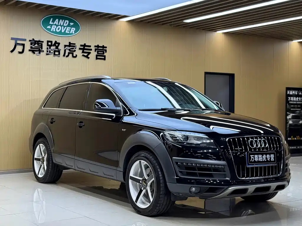 Audi Q7 — миниатюра 3