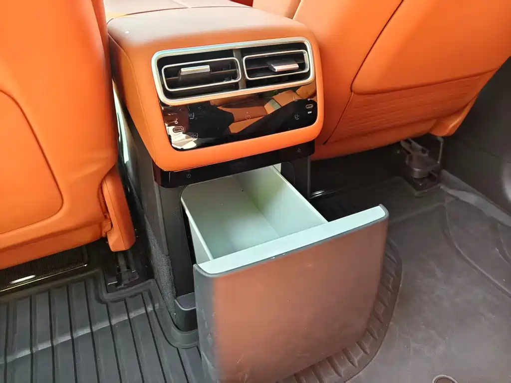 Li Auto Li L7 — миниатюра 14