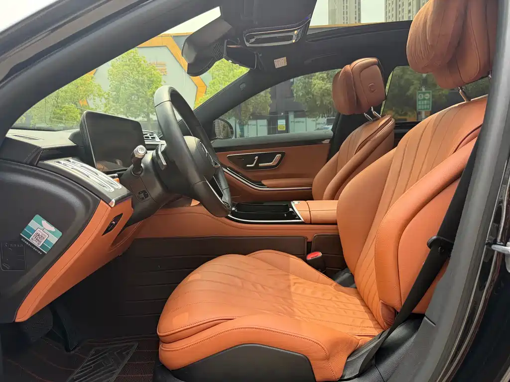 Mercedes-Benz S-Class S 2021 S 400 L