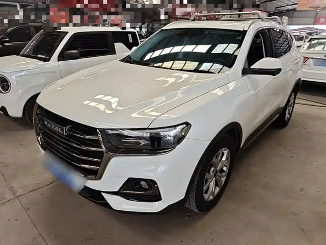 2023 Haval H6