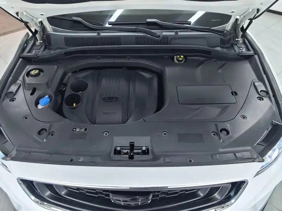 GEELY AUTOMOBILE BOYUE